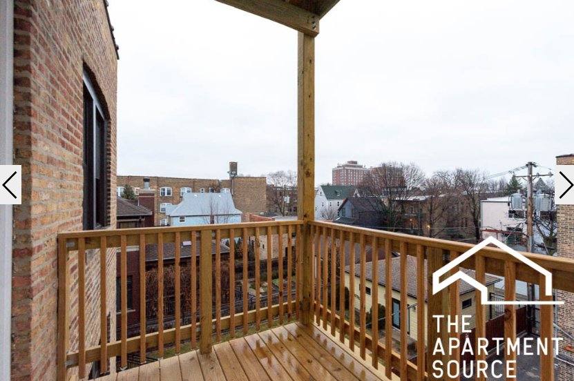 Apartment for rent at 4409 N Seeley Ave #3, Chicago, IL 60640