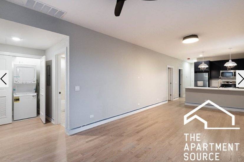 Apartment for rent at 4409 N Seeley Ave #3, Chicago, IL 60640