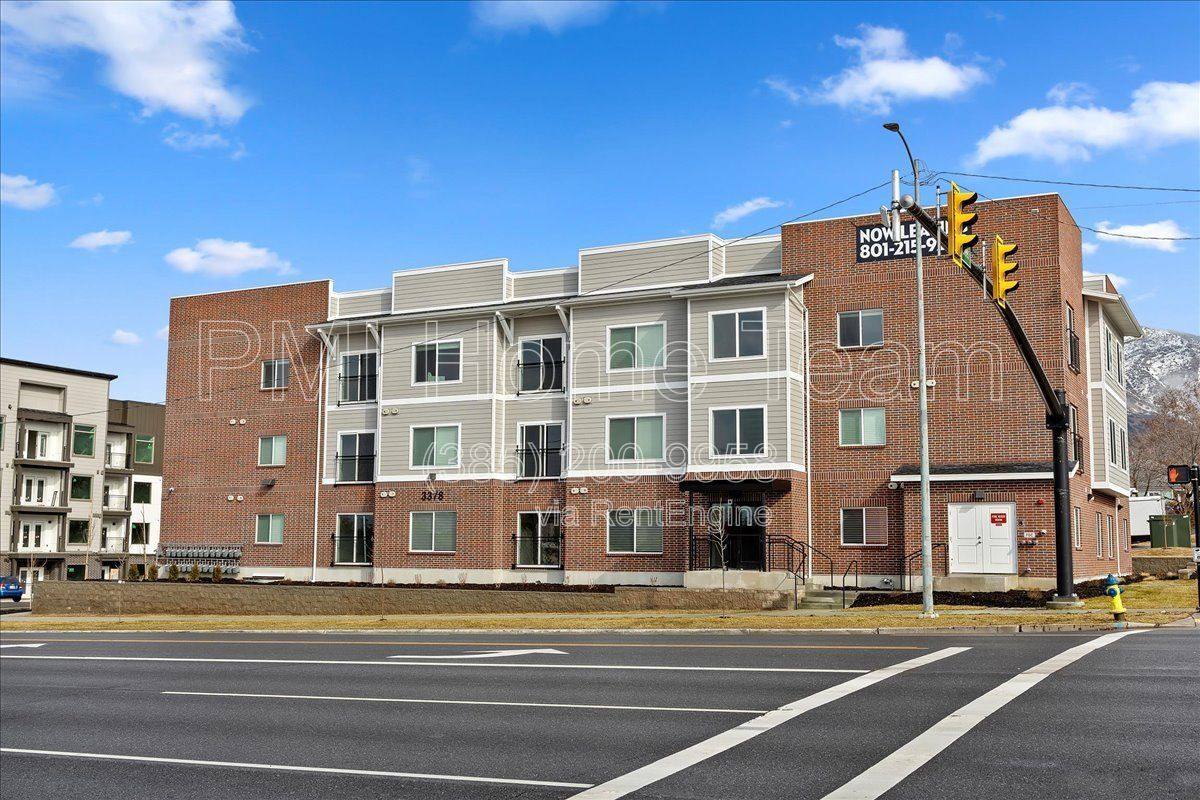 Apartment for rent at 3378 Washington Blvd #302, Ogden, UT 84401