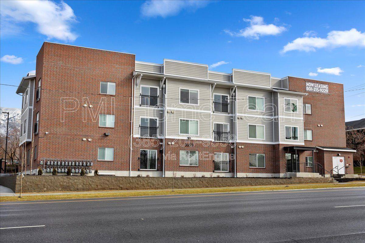 Apartment for rent at 3378 Washington Blvd #302, Ogden, UT 84401