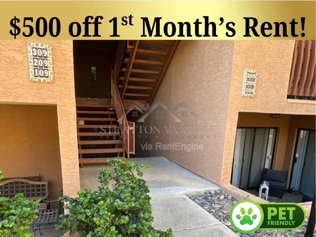 Apartment for rent at 3031 N Civic Center Plaza #109, Scottsdale, AZ 85251