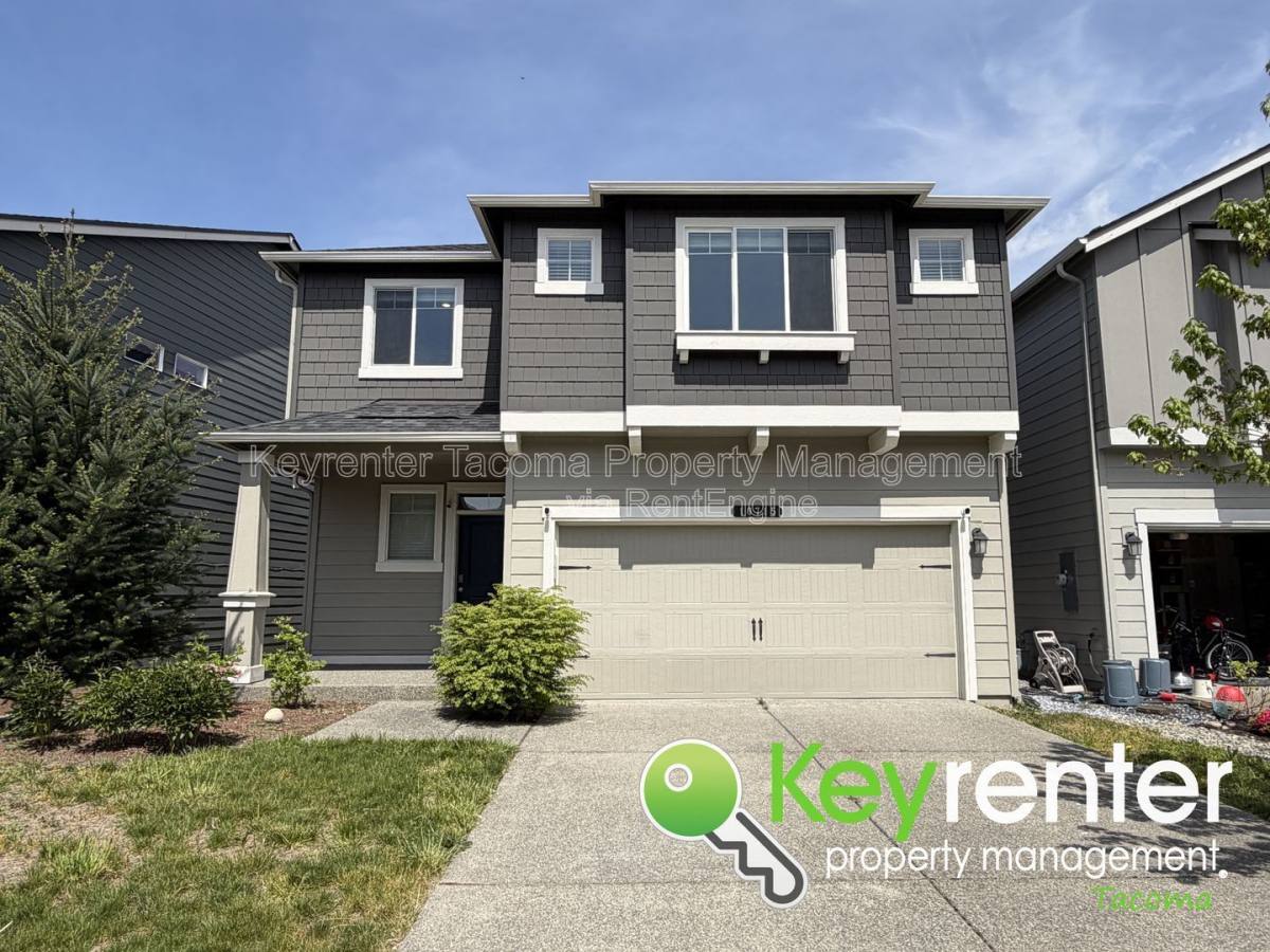 House for rent at 10715 187 St Court E, Puyallup, WA 98374