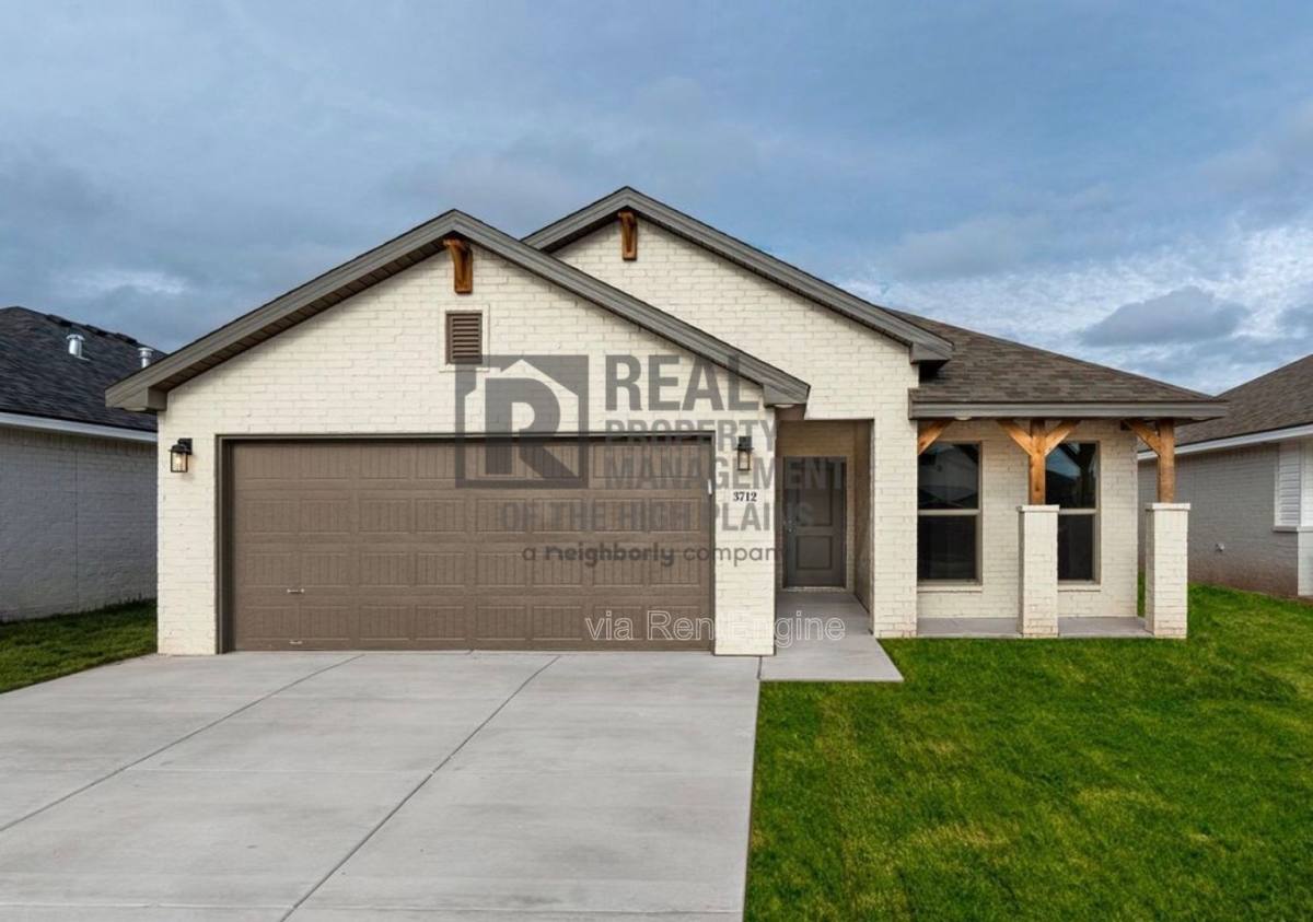 House for rent at 7506 John Thomas St, Amarillo, TX 79119