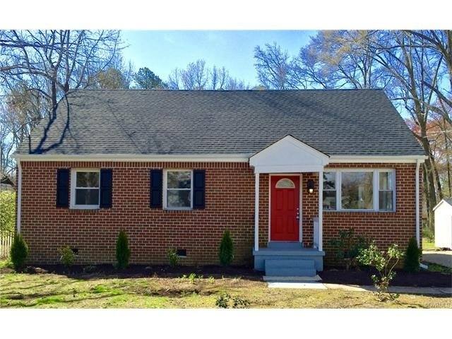 House for rent at 210 Natchez Rd, Richmond, VA 23223