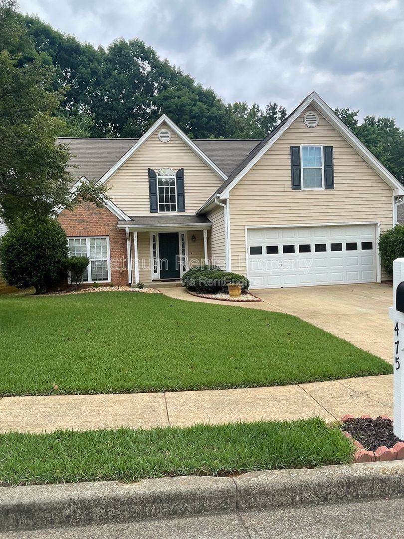 Apartment for rent at 475 Ellesmere Way, Buford, GA 30518
