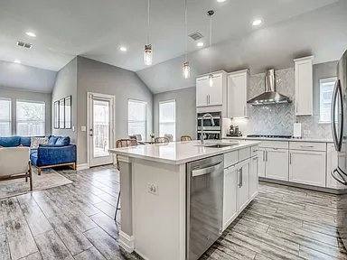 House for rent at 6516 Cedarhurst Court, Argyle, TX 76226