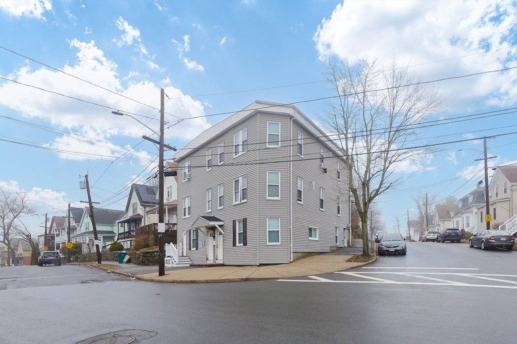 Apartment for rent at 122-126 Marianna St #1, Lynn, MA 01905