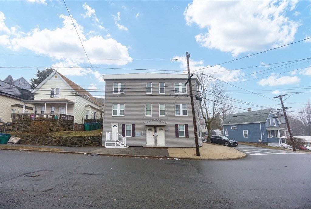 Apartment for rent at 122-126 Marianna St #1, Lynn, MA 01905