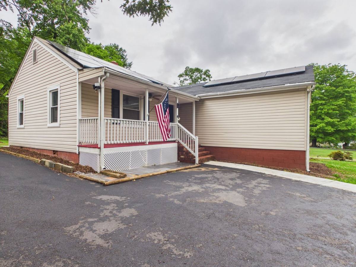 House for rent at 1518 Ethridge Dr, Richmond, VA 23226