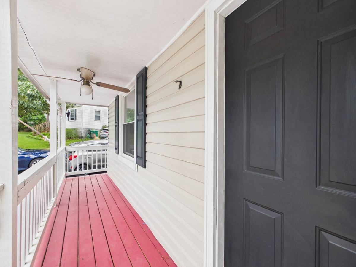 House for rent at 1518 Ethridge Dr, Richmond, VA 23226