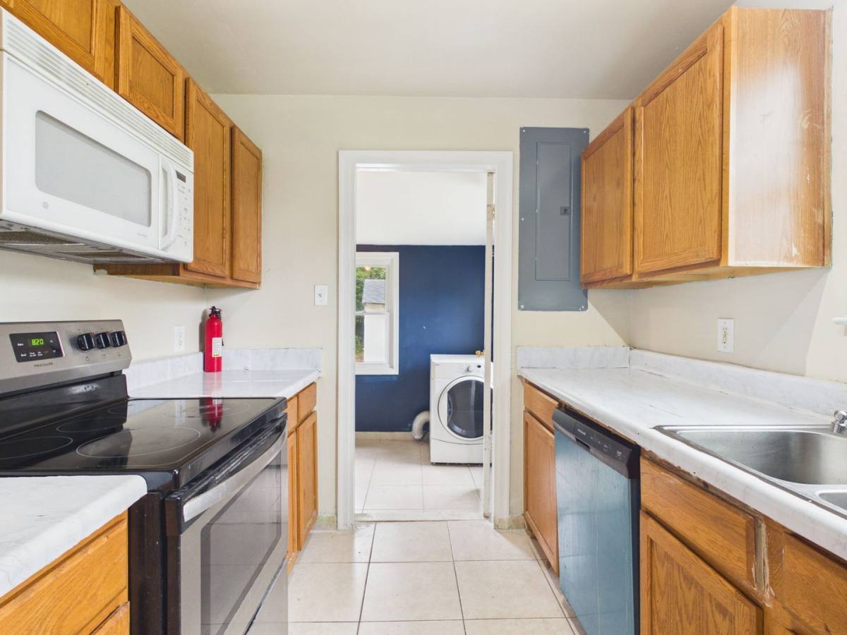 House for rent at 1518 Ethridge Dr, Richmond, VA 23226