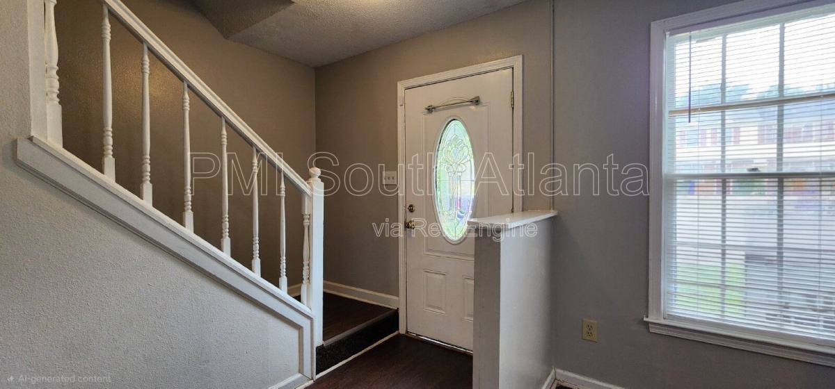 Townhouse for rent at 1681 Winchester Way SE, Conyers, GA 30013