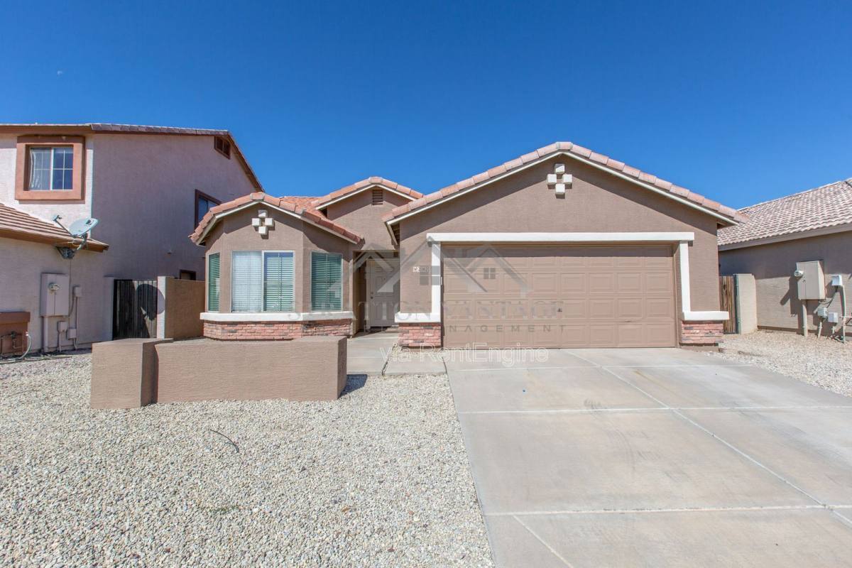 House for rent at 21162 E Aspen Valley Dr, Queen Creek, AZ 85142