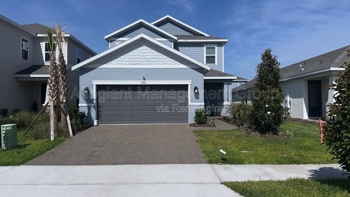 House for rent at 1000 Teal Creek Dr, Saint Cloud, FL 34771