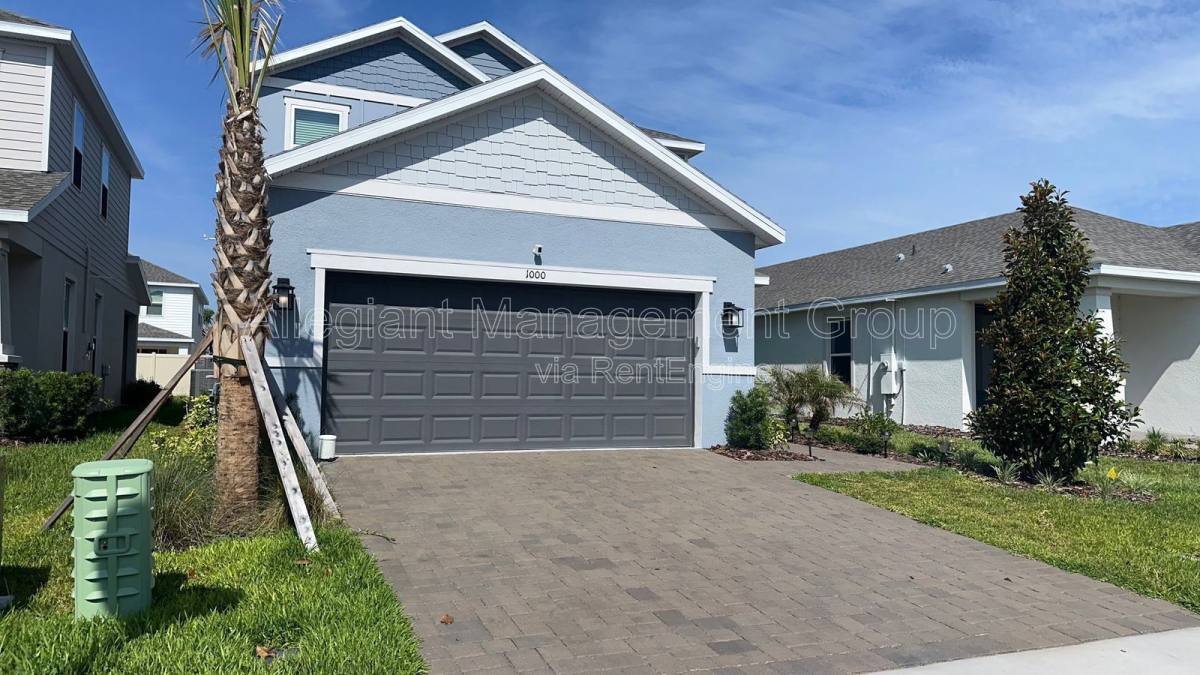 House for rent at 1000 Teal Creek Dr, Saint Cloud, FL 34771