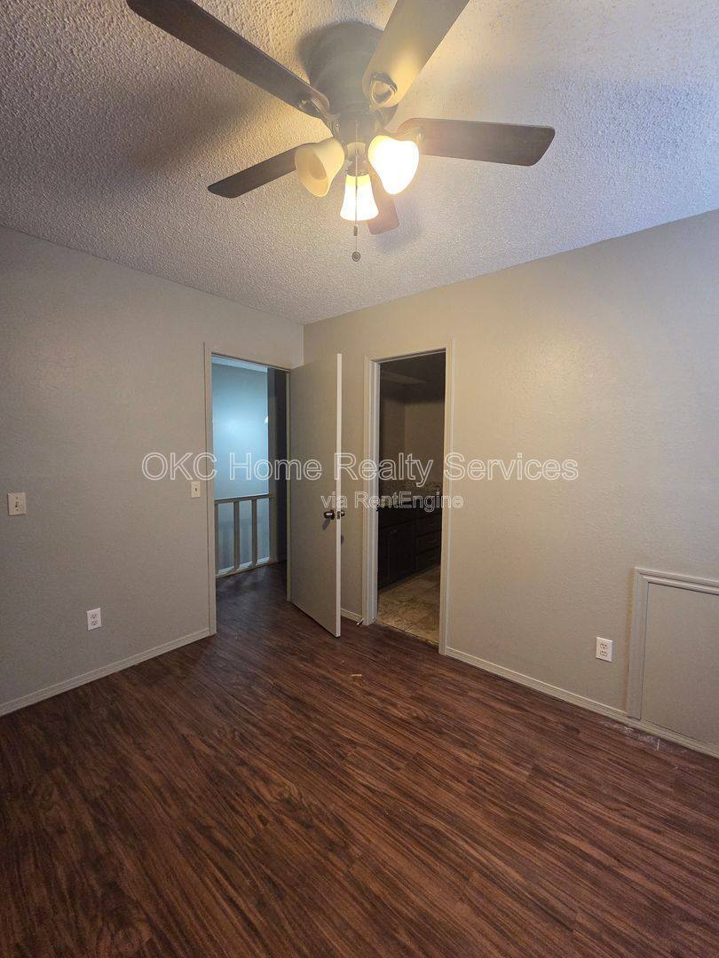 House for rent at 6715 Lyrewood Lane, Oklahoma City, OK 73132