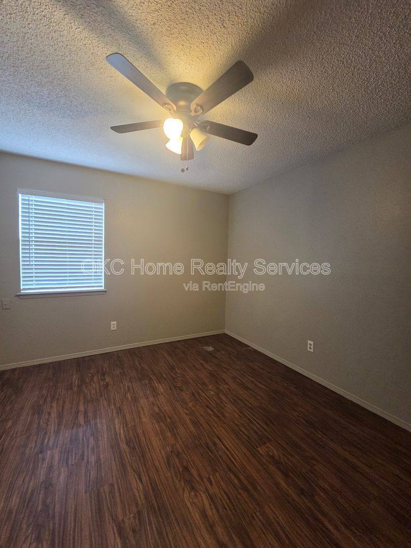 House for rent at 6715 Lyrewood Lane, Oklahoma City, OK 73132