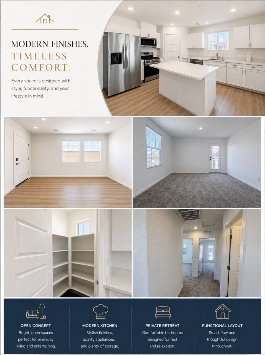 Townhouse for rent at 973 Jigglypuff Place, Henderson, NV 89011