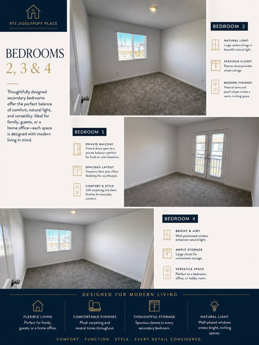 Townhouse for rent at 973 Jigglypuff Place, Henderson, NV 89011