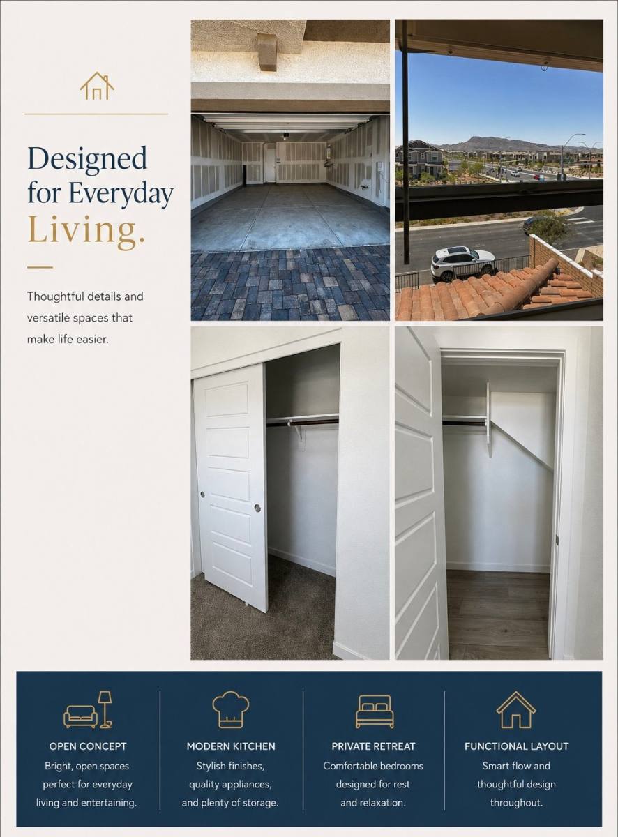Townhouse for rent at 973 Jigglypuff Place, Henderson, NV 89011