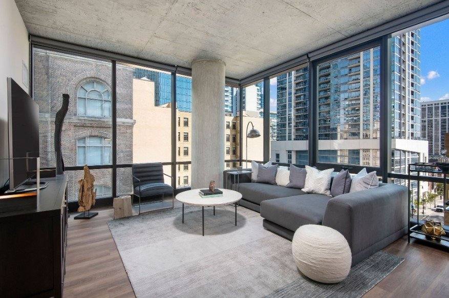 Apartment for rent at 41 E 14th St, Chicago, IL 60605