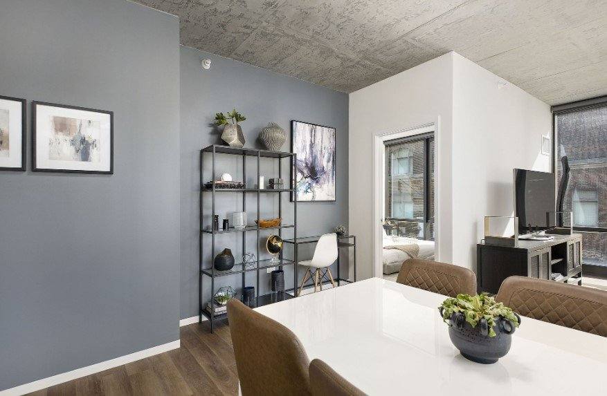Apartment for rent at 41 E 14th St, Chicago, IL 60605
