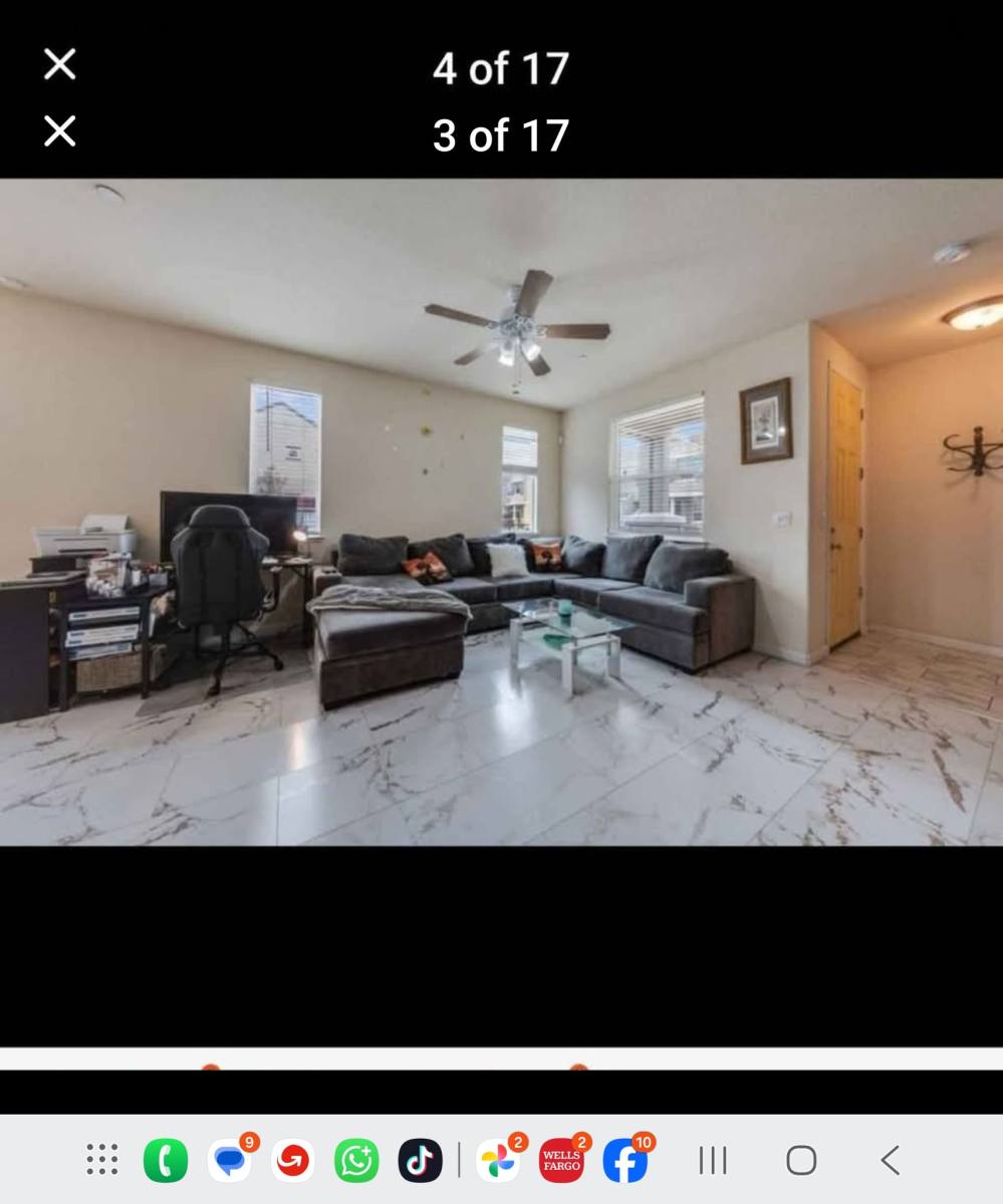 House for rent at 2471 Ben Ali Way, Sacramento, CA 95815
