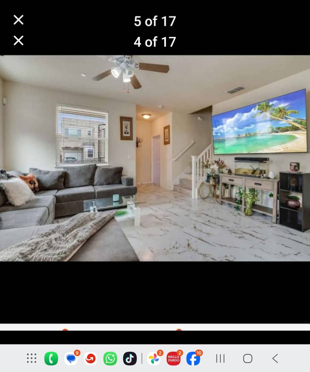 House for rent at 2471 Ben Ali Way, Sacramento, CA 95815