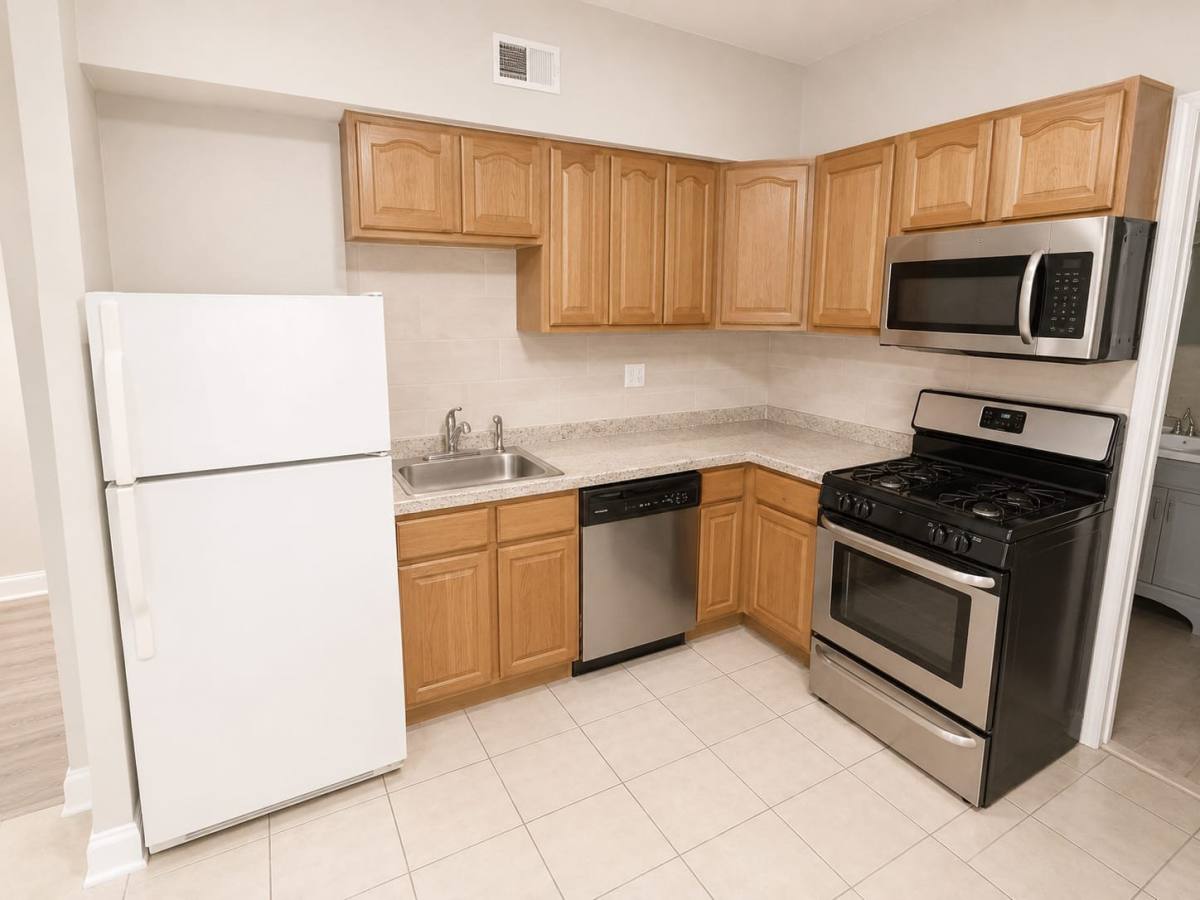Apartment for rent at 342 Irvine Turner #1, Newark, NJ 07108
