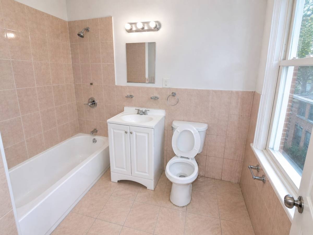 Apartment for rent at 342 Irvine Turner #1, Newark, NJ 07108