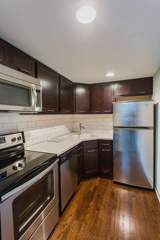 Apartment for rent at 6119 N Kenmore Ave #101, Chicago, IL 60660
