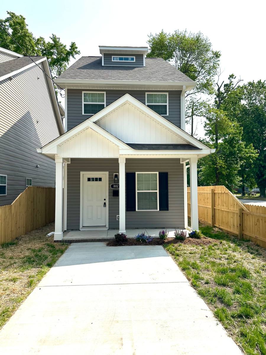 House for rent at 802 Westwood Ave, Hampton, VA 23661