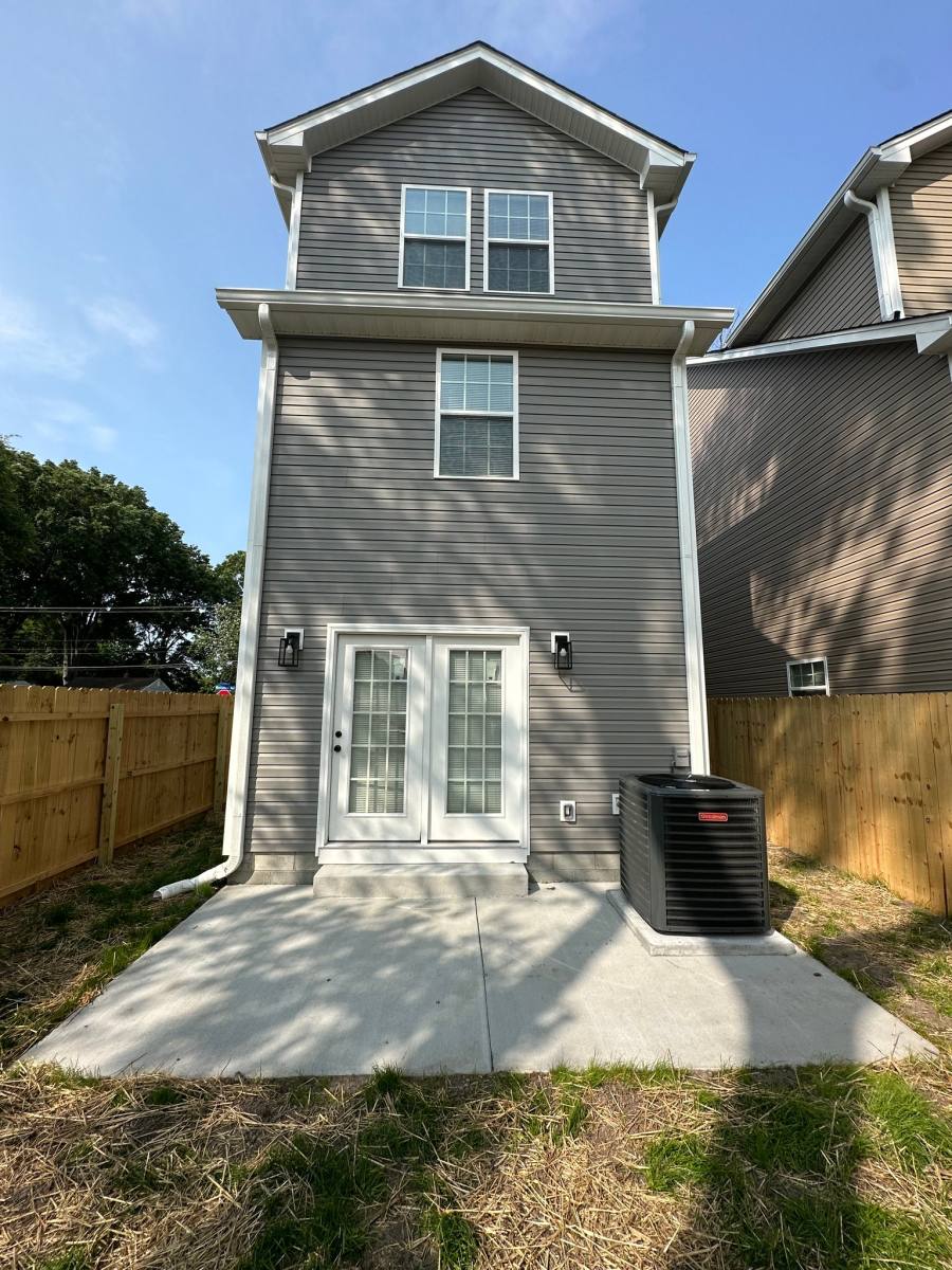 House for rent at 802 Westwood Ave, Hampton, VA 23661