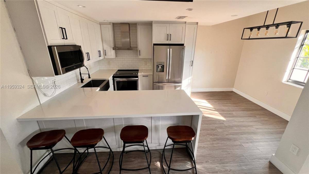 Townhouse for rent at 3538 SW 17th St, Miami, FL 33145