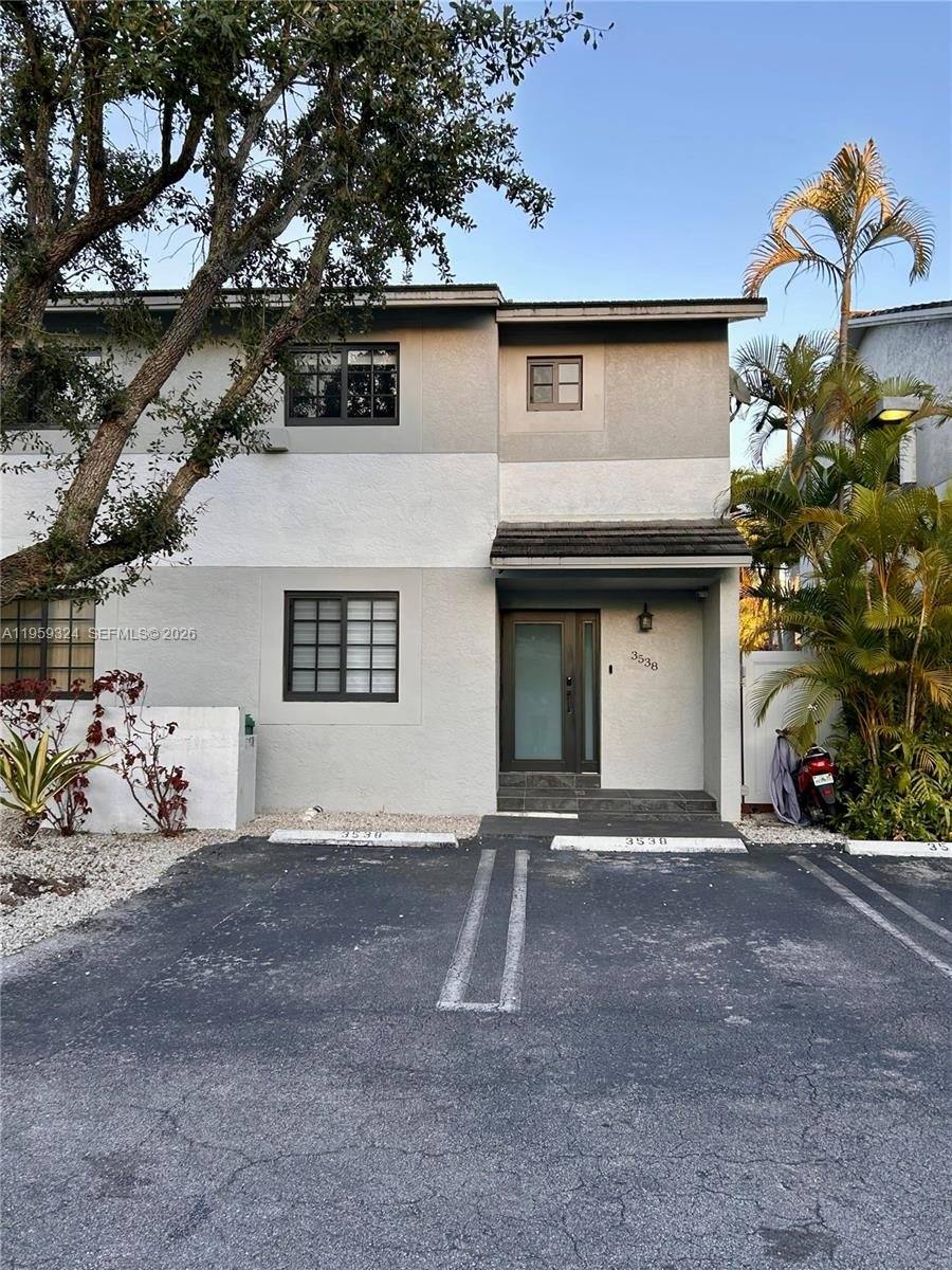 Townhouse for rent at 3538 SW 17th St, Miami, FL 33145