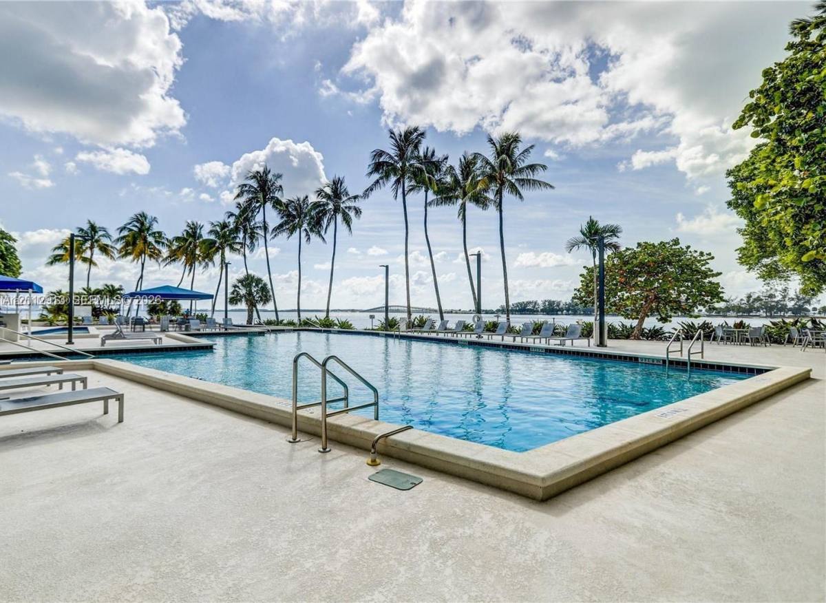 Apartment for rent at 2333 Brickell Ave #812, Miami, FL 33129