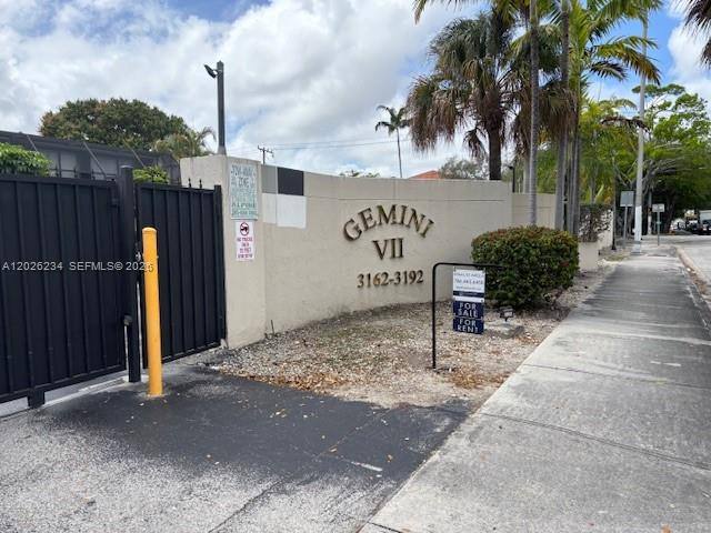Townhouse for rent at 3190 Bird Ave, Miami, FL 33133
