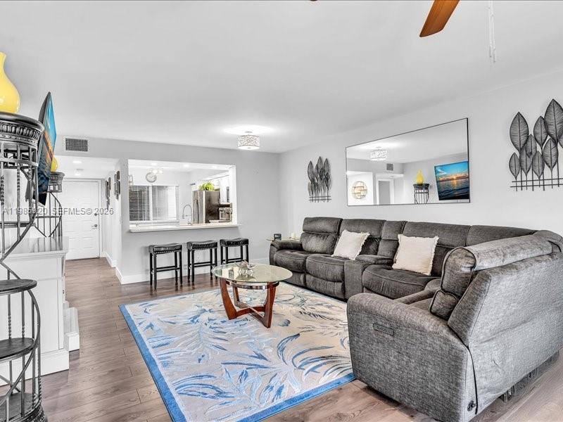 Condo for rent at 12500 SW 5th Court #208M, Hollywood, FL 33027