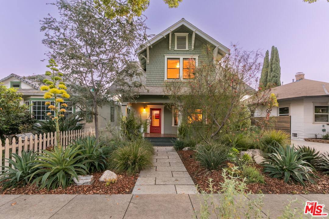 House for rent at 5676 Hub St, Los Angeles, CA 90042