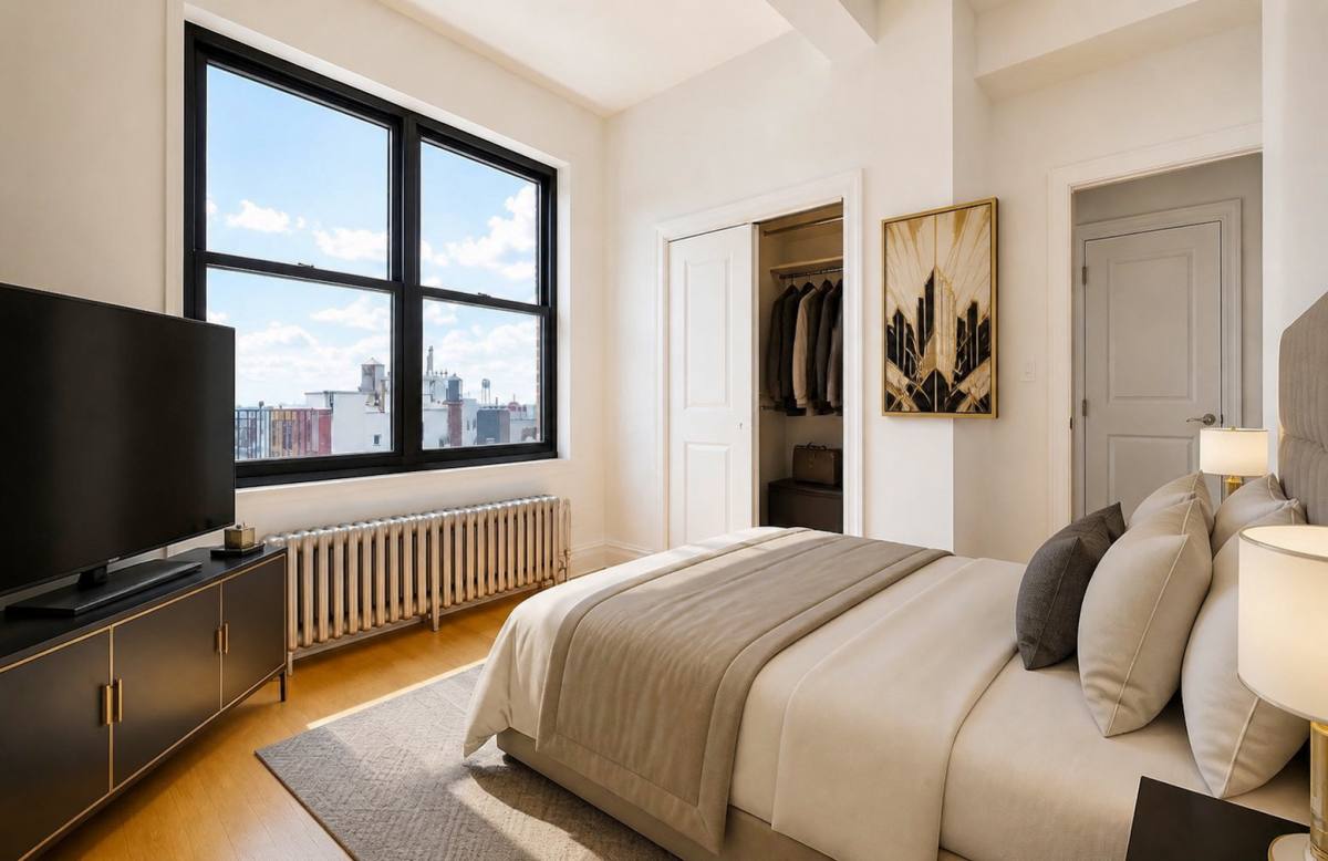 Apartment for rent at 166 2nd Ave #9KK, New York, NY 10003