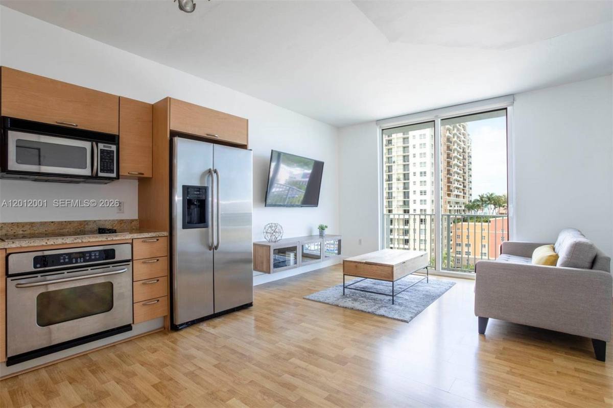 Condo for rent at 3180 SW 22nd Terrace #807, Miami, FL 33145