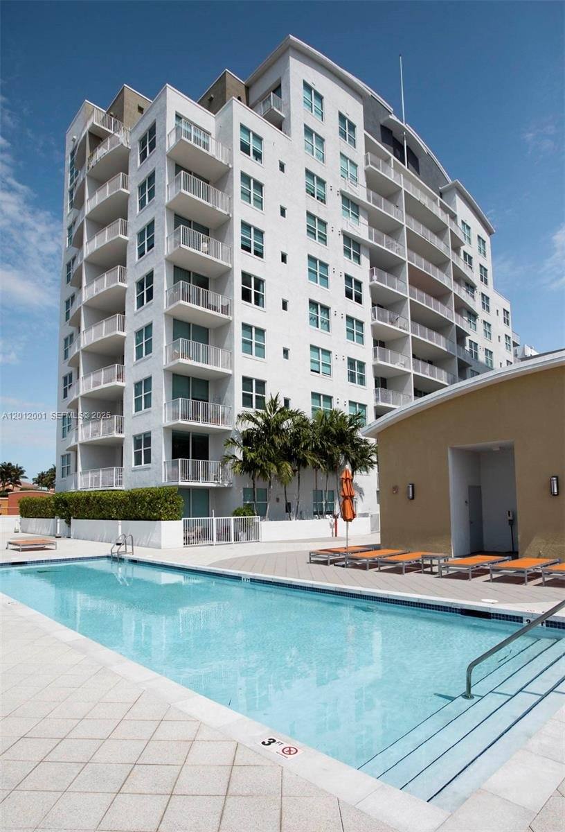 Condo for rent at 3180 SW 22nd Terrace #807, Miami, FL 33145