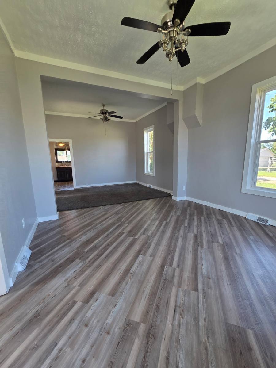 House for rent at 612 1st Ave W, Milan, IL 61264