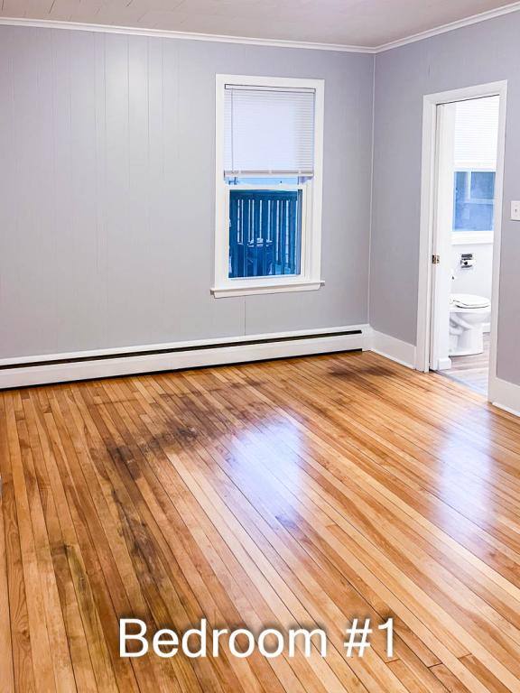 Apartment for rent at 60 Jefferson St #1, Lewiston, ME 04240