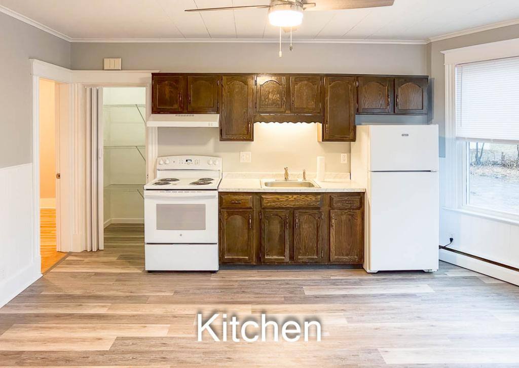 Apartment for rent at 60 Jefferson St #1, Lewiston, ME 04240
