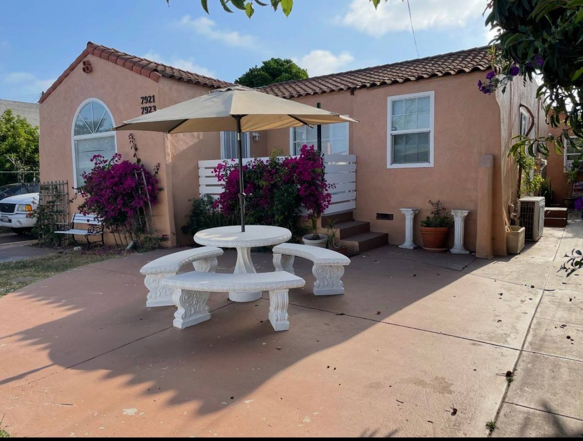 Apartment for rent at 7923 Morton Ave, Los Angeles, CA 90001