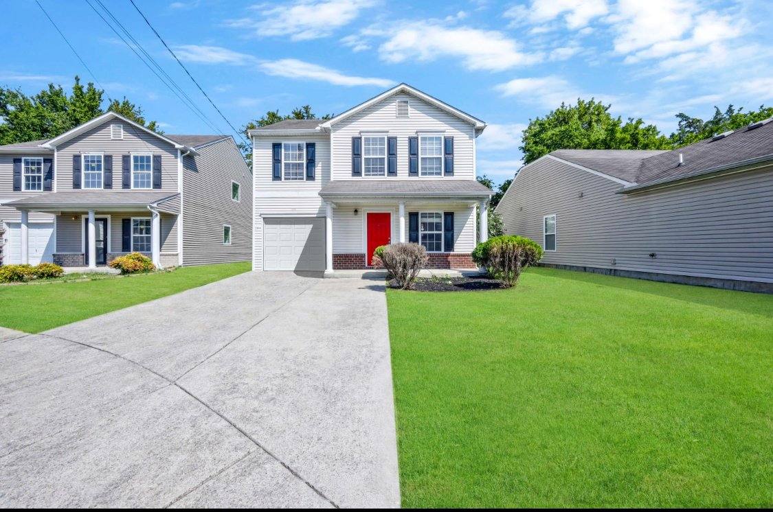 House for rent at 2888 Creekbend Dr, Decatur, TX 76234