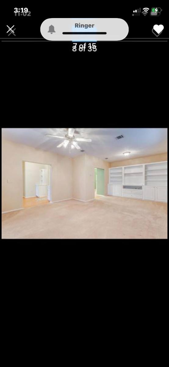 House for rent at 428 Tinker Trail, Burleson, TX 76028