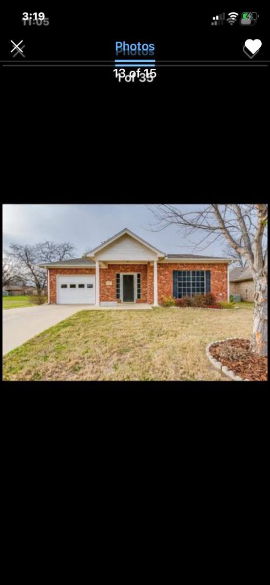 House for rent at 428 Tinker Trail, Burleson, TX 76028