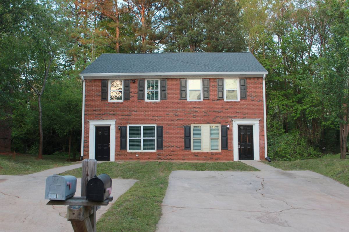 Apartment for rent at 4237 Dejohns Way #1, Buford, GA 30518